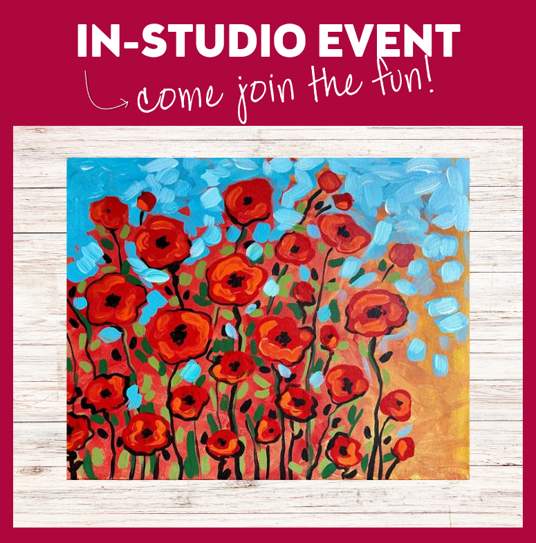 Painting Poppies